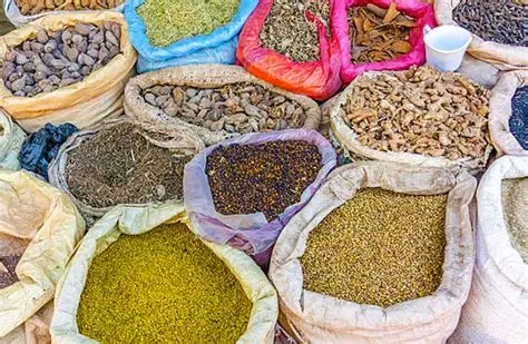 Spice Processing Facility